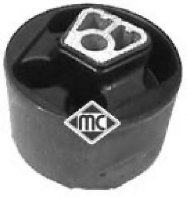 Подушка двигателя Metalcaucho 02966