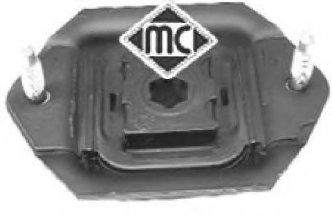 Сайлентблок задней балки Metalcaucho 02979