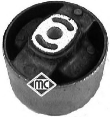 Подушка двигателя Metalcaucho 02980
