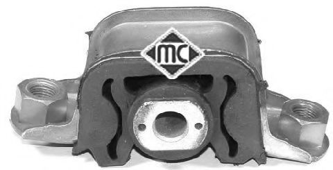 Подушка двигателя Metalcaucho 02984