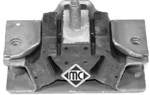 Подушка двигателя Metalcaucho 02986
