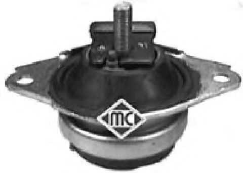 Подушка двигателя Metalcaucho 02992