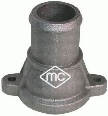 Фланец охлаждающей жидкости Metalcaucho 03116