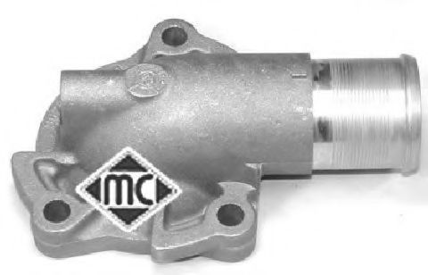 Фланец охлаждающей жидкости Metalcaucho 03135
