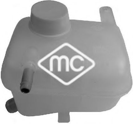 Расширительный бачок Metalcaucho 03502
