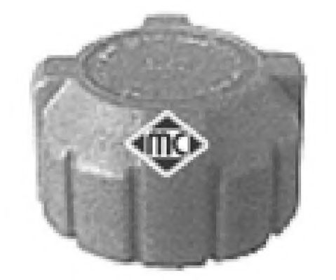Крышка расширительного бачка Metalcaucho 03514