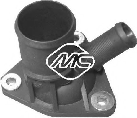 Фланец охлаждающей жидкости Metalcaucho 03539