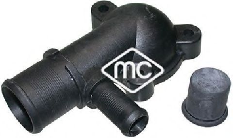 Фланец охлаждающей жидкости Metalcaucho 03550