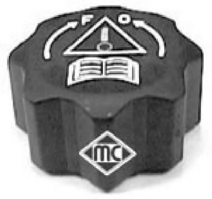 Крышка расширительного бачка Metalcaucho 03560