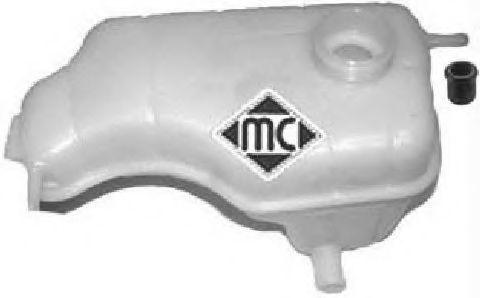 Расширительный бачок Metalcaucho 03576