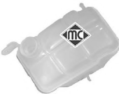 Расширительный бачок Metalcaucho 03579