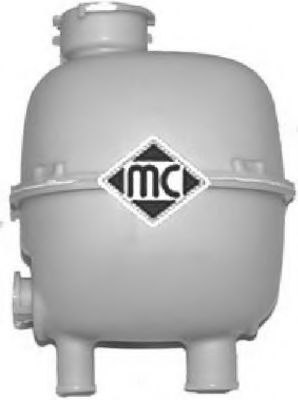 Расширительный бачок Metalcaucho 03595