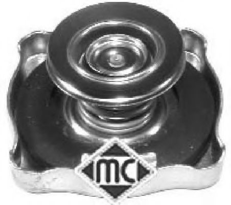 Крышка расширительного бачка Metalcaucho 03607