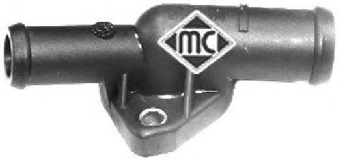 Фланец охлаждающей жидкости METALCAUCHO 03612