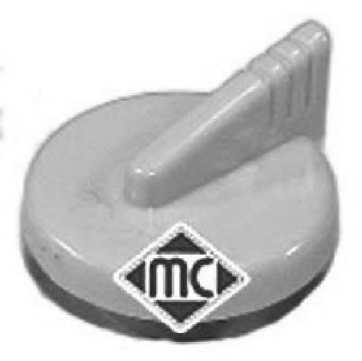 Крышка маслозаливной горловины Metalcaucho 03619