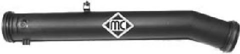 Патрубок радиатора Metalcaucho 03625