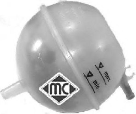 Расширительный бачок Metalcaucho 03634