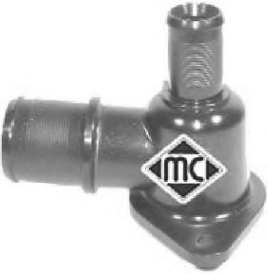 Фланец охлаждающей жидкости METALCAUCHO 03640