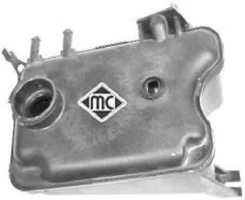 Расширительный бачок Metalcaucho 03643