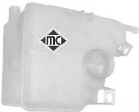 Расширительный бачок Metalcaucho 03647