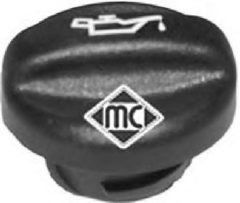 Крышка маслозаливной горловины Metalcaucho 03659