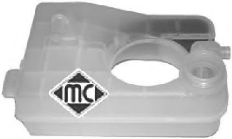 Расширительный бачок Metalcaucho 03671