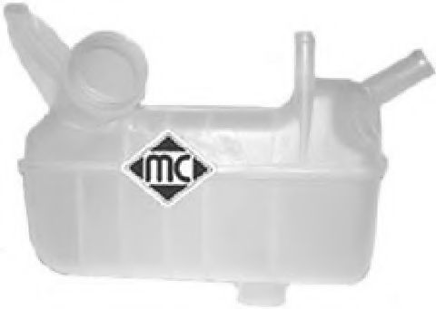 Расширительный бачок Metalcaucho 03678