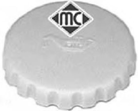 Крышка маслозаливной горловины Metalcaucho 03682