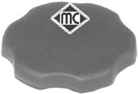 Крышка маслозаливной горловины Metalcaucho 03683