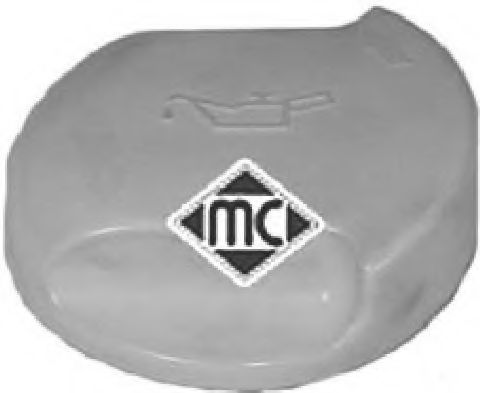 Крышка маслозаливной горловины Metalcaucho 03684