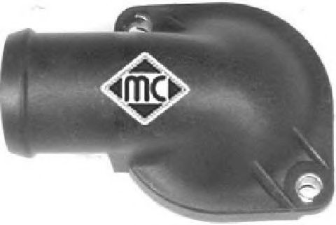 Фланец охлаждающей жидкости Metalcaucho 03686