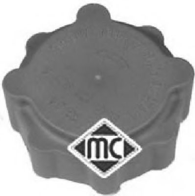 Крышка расширительного бачка Metalcaucho 03690