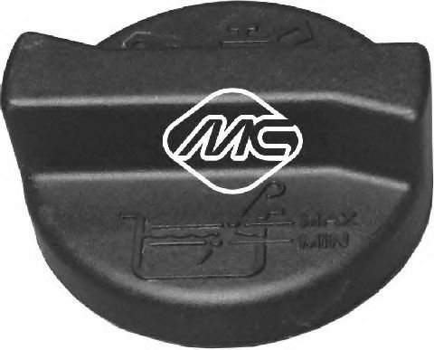 Крышка маслозаливной горловины Metalcaucho 03704
