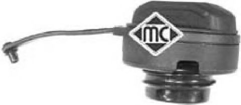 Крышка топливного бака Metalcaucho 03708