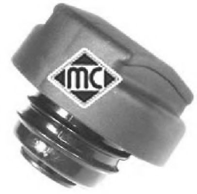 Крышка топливного бака Metalcaucho 03710