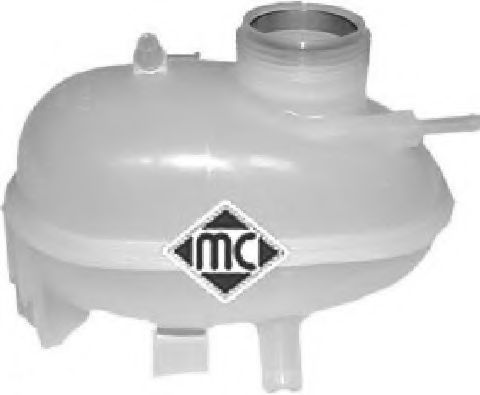 Расширительный бачок Metalcaucho 03732