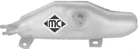 Расширительный бачок Metalcaucho 03746