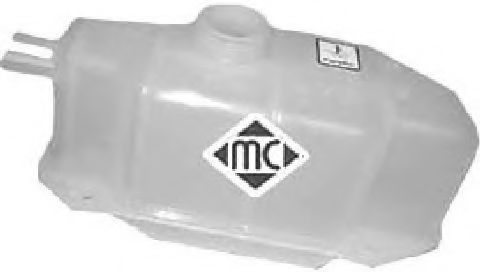 Расширительный бачок Metalcaucho 03748