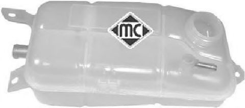 Расширительный бачок Metalcaucho 03758