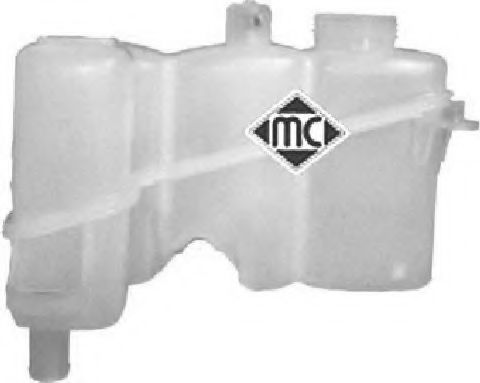 Расширительный бачок Metalcaucho 03759