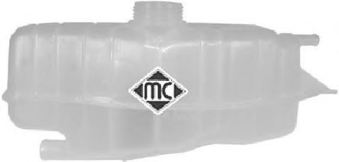 Расширительный бачок Metalcaucho 03768