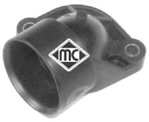 Фланец охлаждающей жидкости Metalcaucho 03779