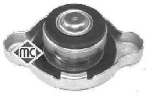 Крышка радиатора Metalcaucho 03789