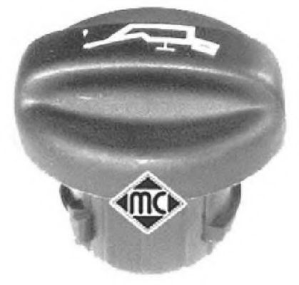 Крышка маслозаливной горловины Metalcaucho 03793