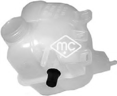 Расширительный бачок Metalcaucho 03794
