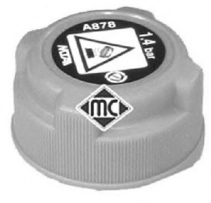 Крышка расширительного бачка Metalcaucho 03795
