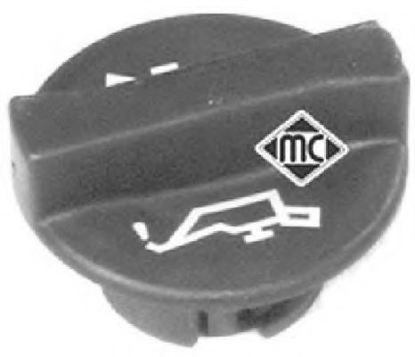 Крышка маслозаливной горловины Metalcaucho 03798