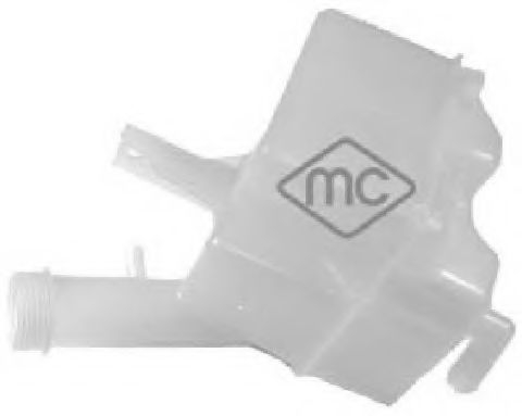Расширительный бачок Metalcaucho 03820