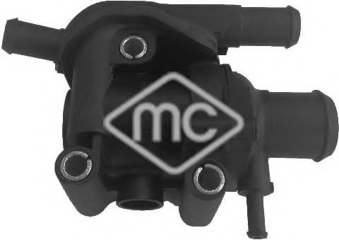 Корпус термостата Metalcaucho 03842