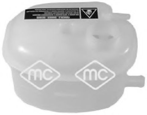 Расширительный бачок Metalcaucho 03850